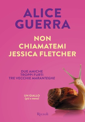 Alice Guerra - Non chiamatemi Jessica Fletcher (2025)