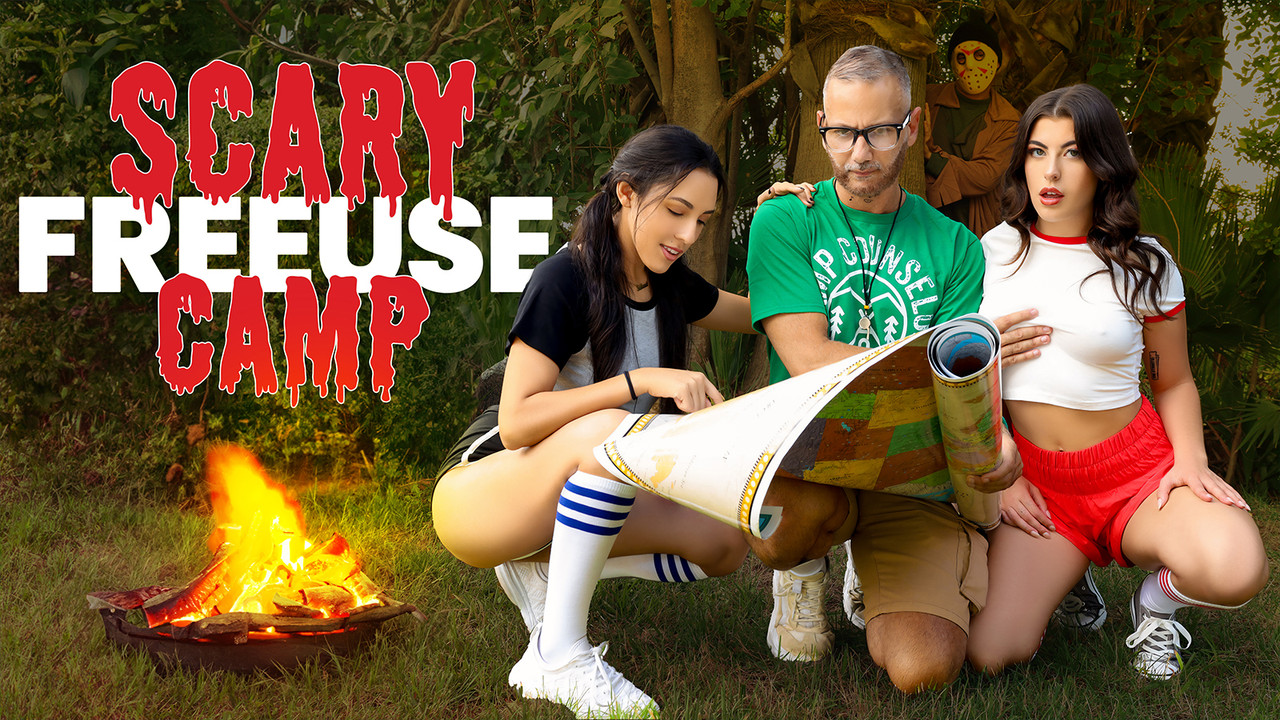 Freeuse Fantasy – Selena Ivy, Gal Ritchie – Scary Freeuse Camp
