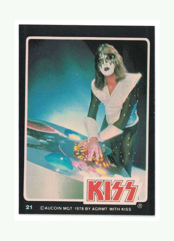 1979 Donruss Rock Stars - You Pick to Complete Your Set - Bild 47 von 138