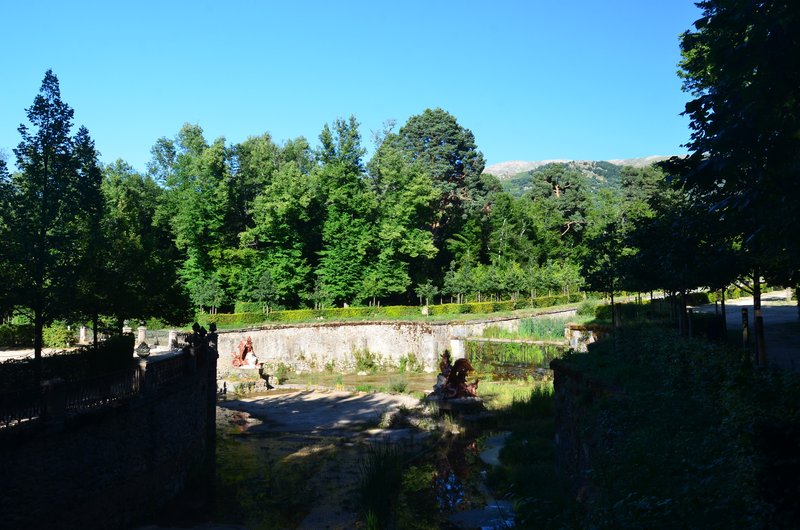 Segovia y su Pueblos-1993/2024 - Blogs de España - Palacio Real de La Granja de San Ildefonso-1993/2024 (140)