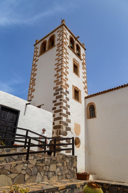 Fuerteventura - Blogs de España - MIRADORES MORRO VELOSA, GUISE Y AYOSE, DE LAS PEÑITAS, BETANCURIA, AJUY, CUEVAS (13)