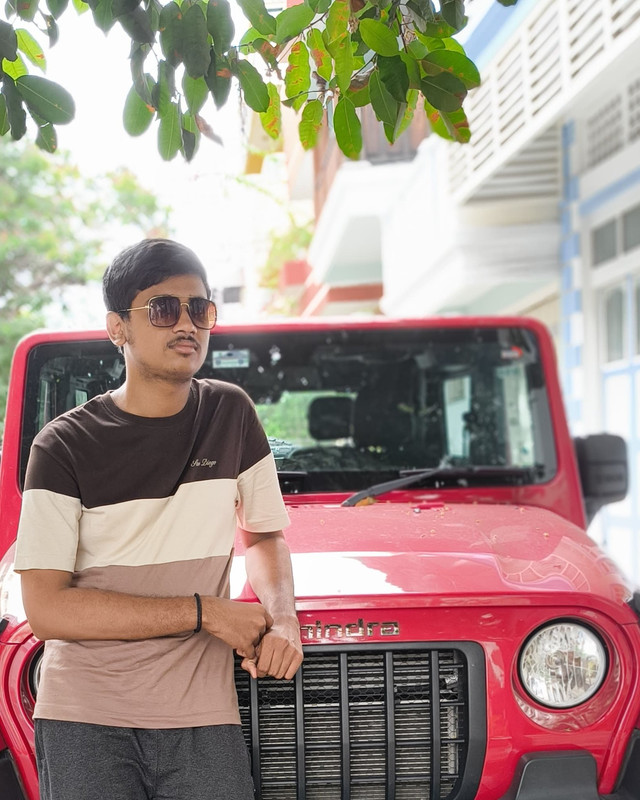 Prithish Raj T - Profile Photo