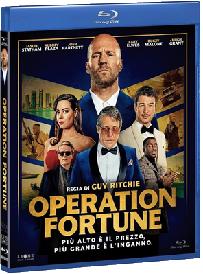 Operation Fortune (2023) HD 720p x264 DTS+AC3 ITA ENG