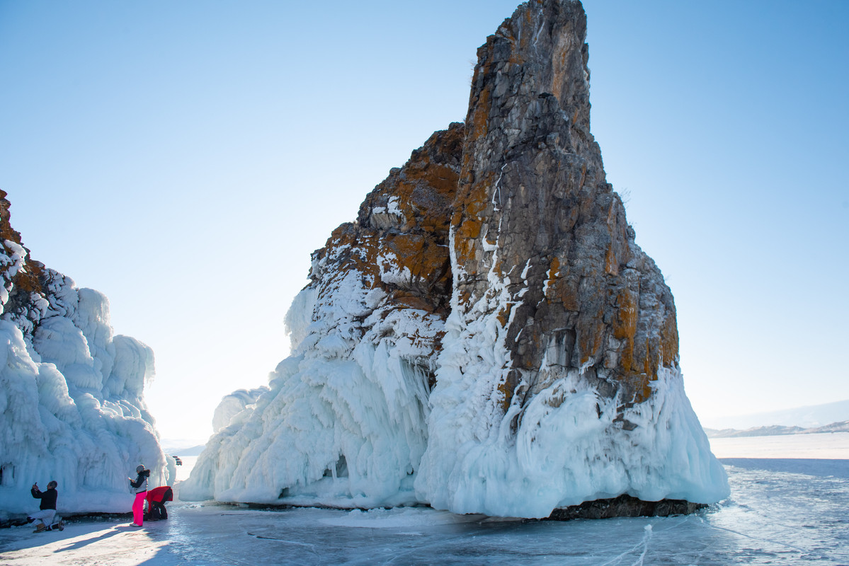 Baikal Helado 2020 - Blogs de Rusia - Dia 3 - Bahia Halzaan + Bahia Nuri (43)