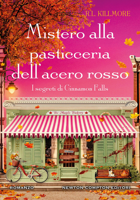R.L. Killmore - Mistero alla pasticceria dell’acero rosso (2026)