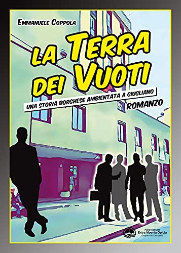 Emmanuele Coppola – La terra dei vuoti(2021)