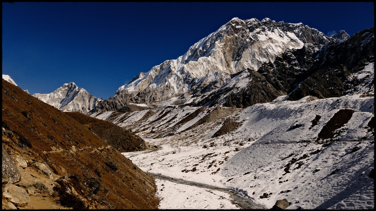 Día 17. The Pyramid a Dzongla - Everest Three Passes Trek: tres pasos, tres cimas, tres campos base (2)