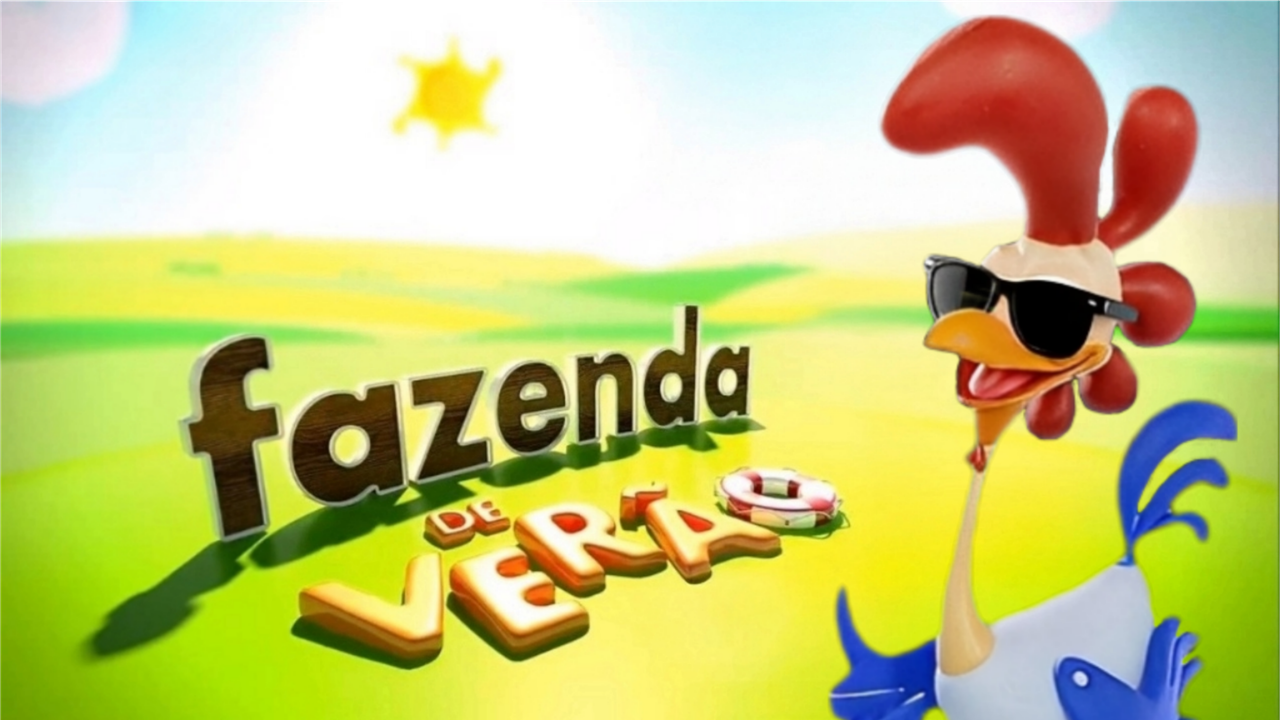 Logo Fazenda de Verão