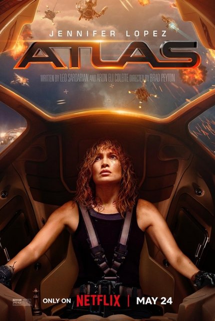 Atlas (2024) PL.WEB-DL.x264-K83 / Lektor PL