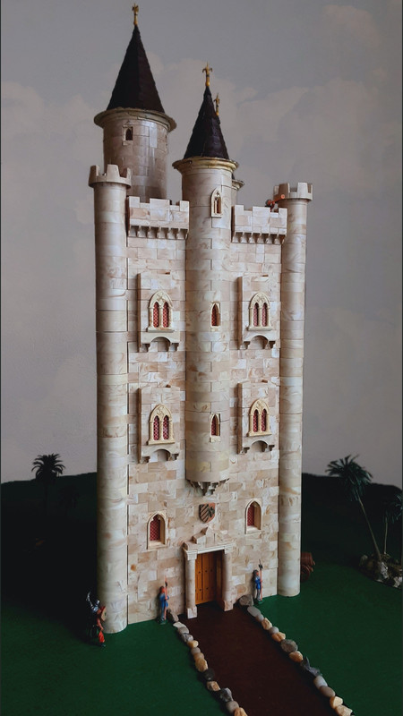 Torre triangolare - 04