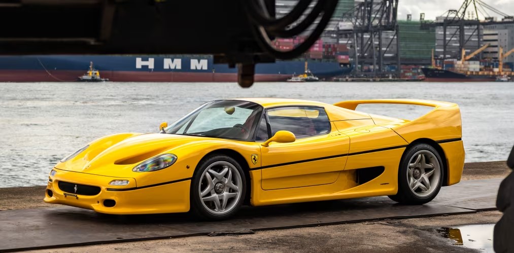 Ferrari-F50 (1995-97)