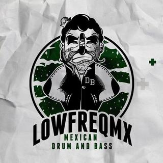 Mexican Drum and Bass 2018 (2018) .mp3 - 320 kbps