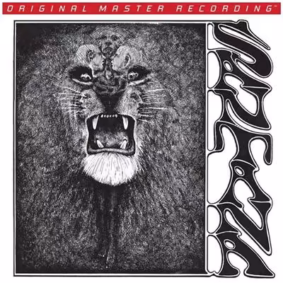 Santana - Santana (1969) [2016, MFSL Remastered, CD-Layer + Hi-Res SACD Rip]