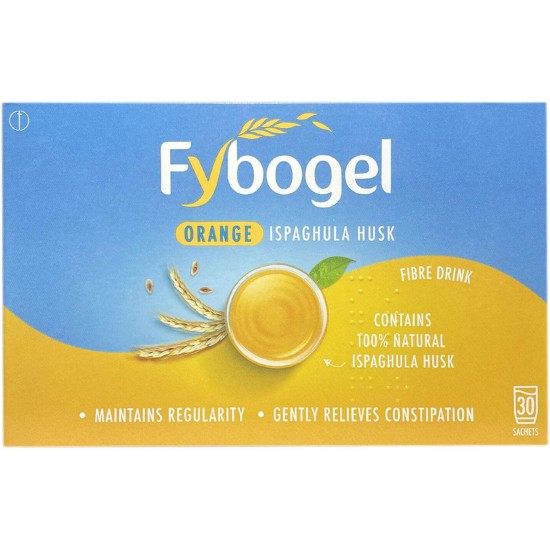 Fybogel Satchets Orange * 30