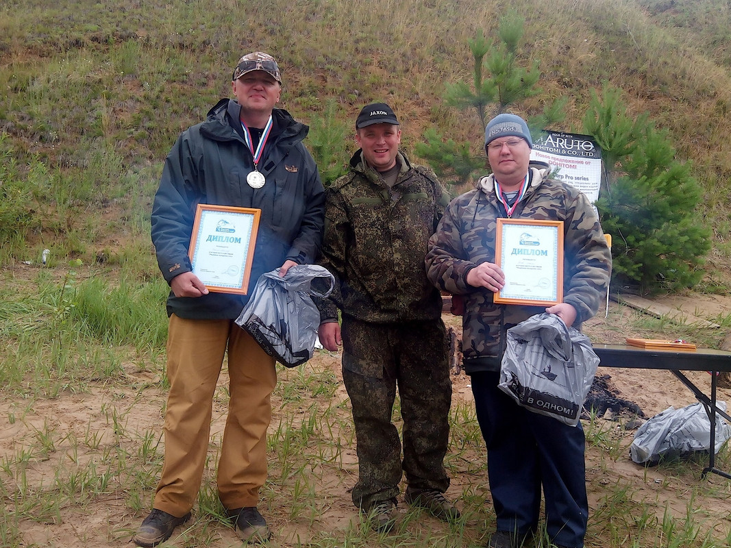 Фидерные посиделки 2015 20