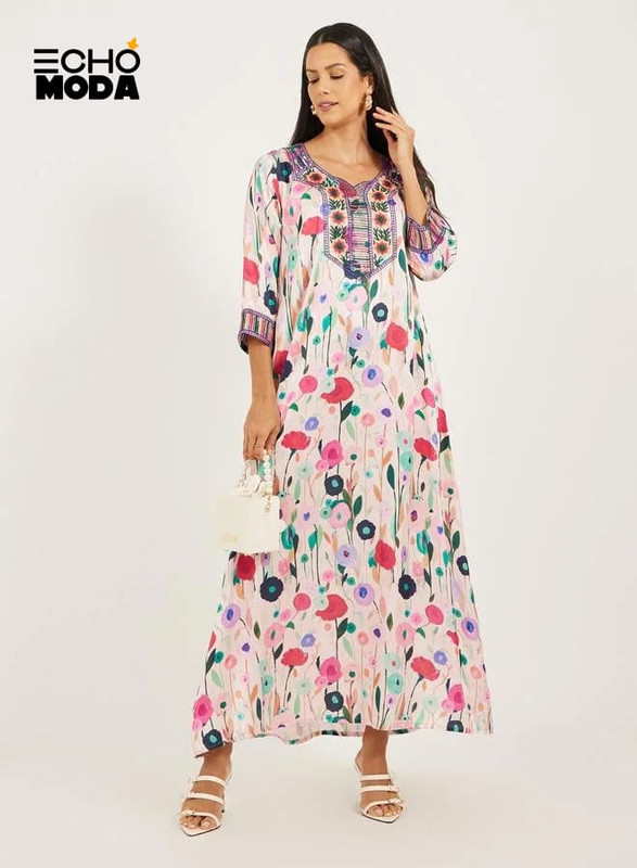 الجلابيه الخليجية: ستايل عملي بإطلالة متجددة