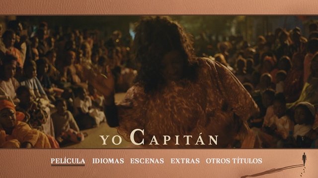 1 - Yo Capitán [DVD9 Full][Pal][Cast/V.O. Varios Idiomas][Sub:Cast][Drama][2023]