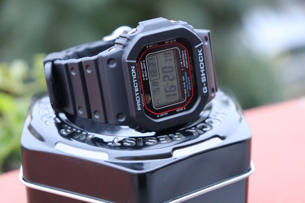 casio gw m5610 forum