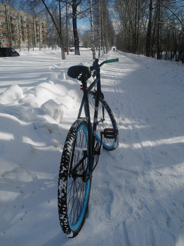 Winter fixed gear new arrivals