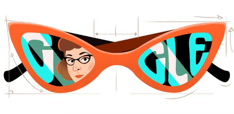 altina schinasi google doodle oggi