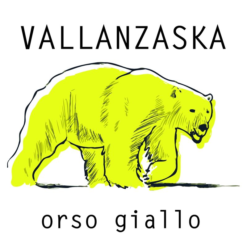 Vallanzaska - Orso giallo (Album, Maninalto!, 2017) FLAC