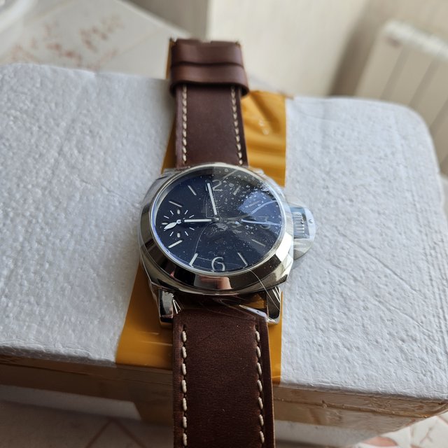 Le club des heureux propriétaires décomplexés de montres "hommage" - tome 6 - Page 37 20240314-113749