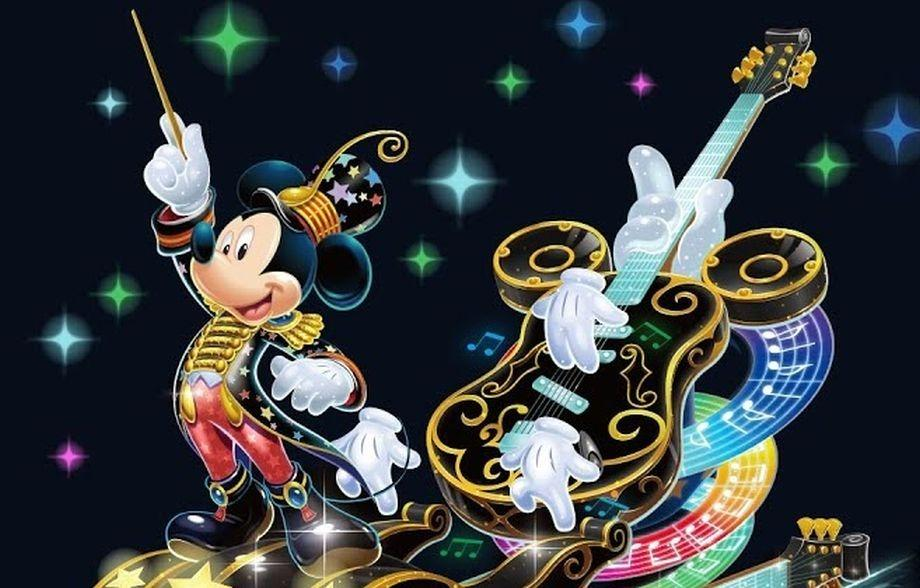Disney Music Parade Encore se lanzará el 12 de diciembre en Asia Disney Music Parade Encore se lanzará el 12 de diciembre en Asia