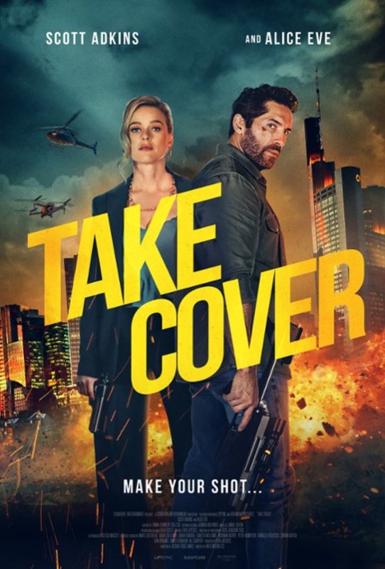 Zabójcza pułapka / Take Cover (2024) PL.1080p.WEB-DL.H.264-FOX / Polski Lektor