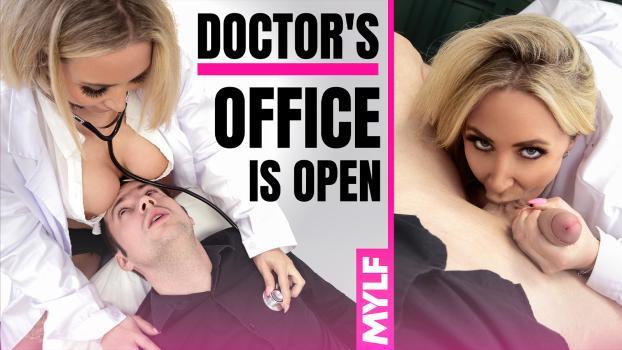 MomShoot – Karlie Simon – The Doctor Will Suck Your Cum Now (Karlie Simon Debut)