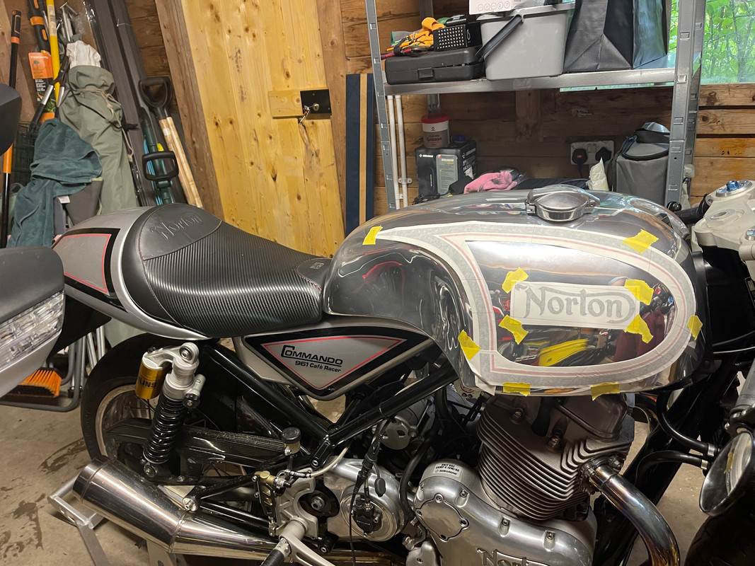 TAB II Alloy Tank #3