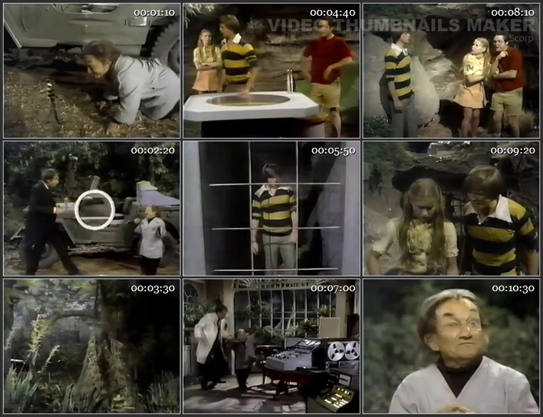 Dr. Shrinker S01E04 Gordie's Bird.mkv