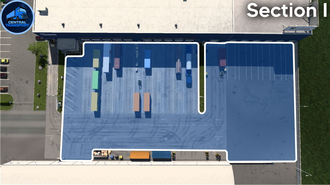 Section I - Tradeaux (Klagenfurt)