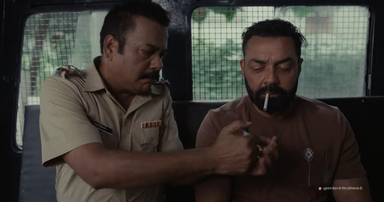 Bandar 2026 WebRip [Hindi] 480p 720p ESub Screenshot