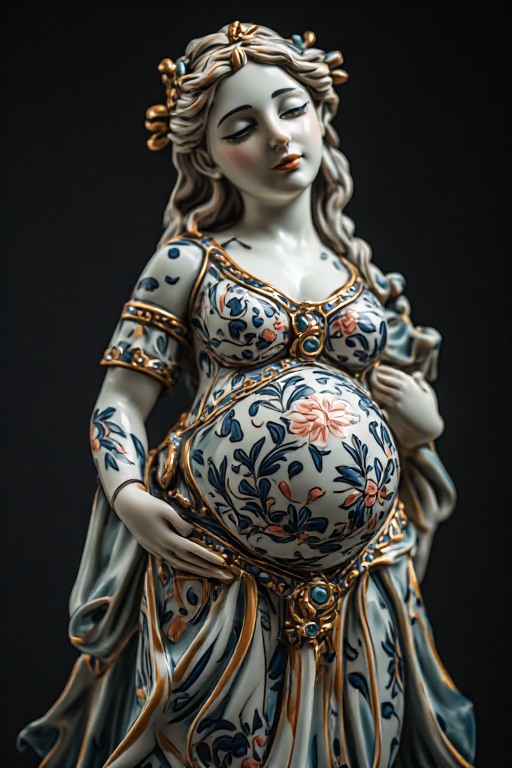 Pregnant-Hera-faience-figurine-(82)