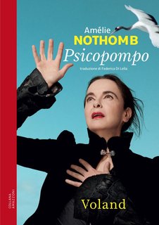 Amélie Nothomb - Psicopompo (2024)