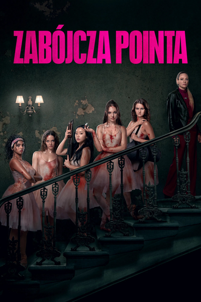 Zabójcza pointa / Pretty Lethal (2026) PL | 360p | 480p | 720p | AC3.WEB-DL.XviD-GR4PE | DD5.1 | Lektor PL