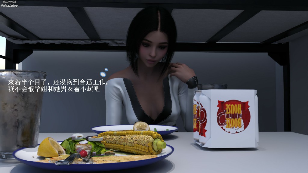 我们大学生就这么贱吗，反转绿奴调教 1-11 新年特别篇805P 232MB (2)