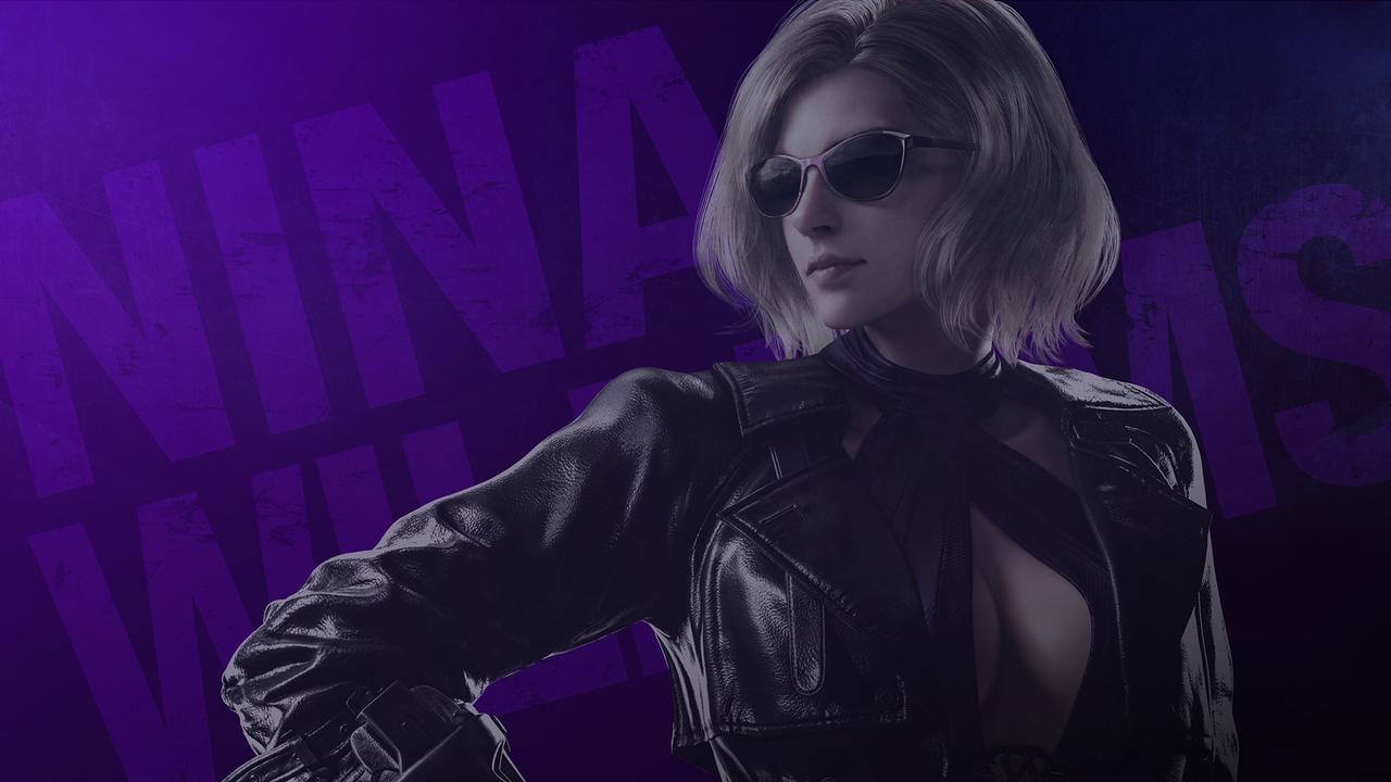 Nina Williams