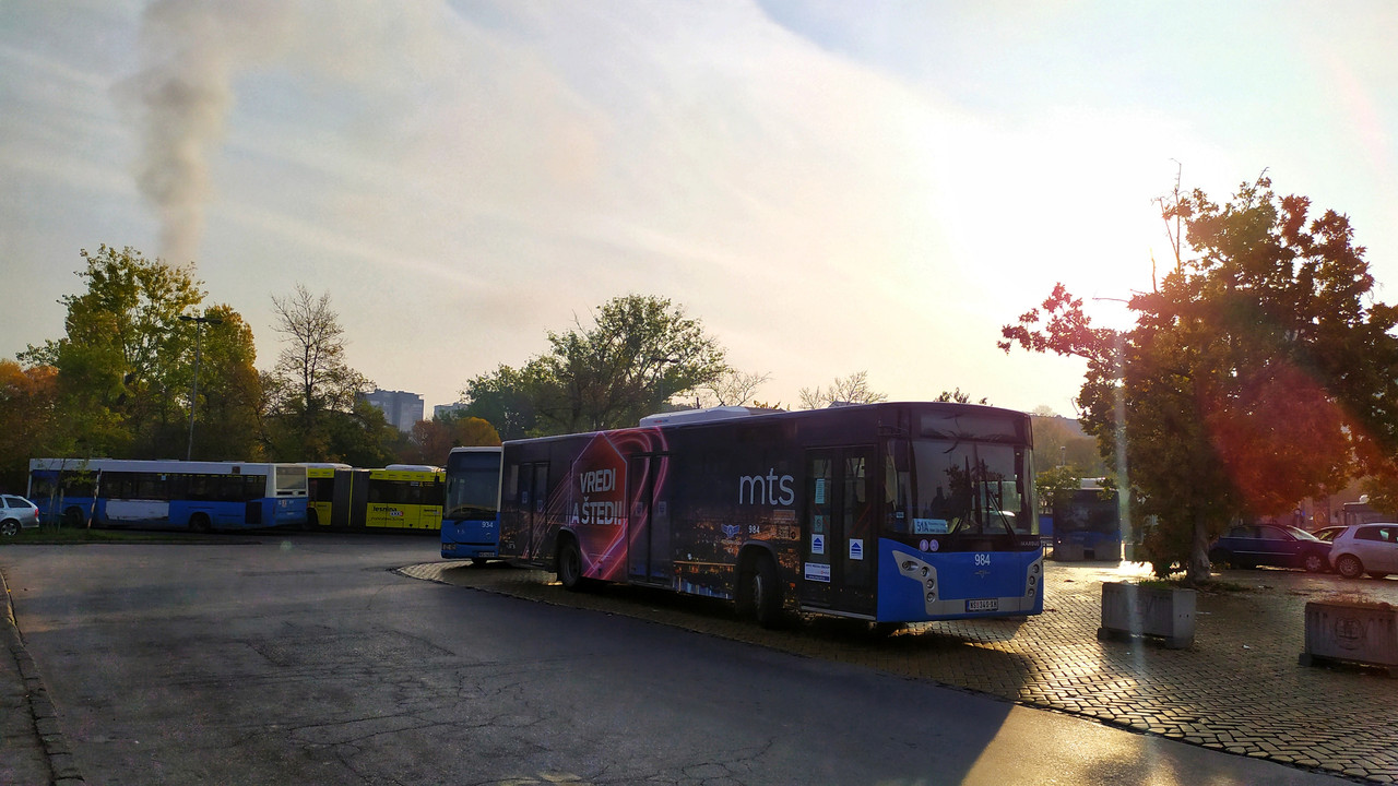 Ikarbus Ik-112N (2018) #984