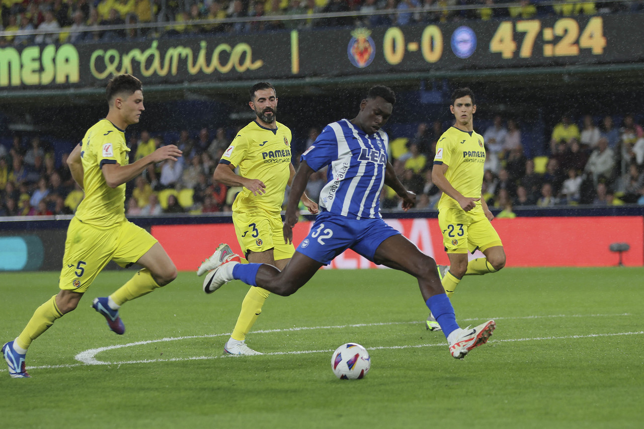 Nhận định, soi kèo Villarreal vs Alaves, 22h15 ngày 10/1
