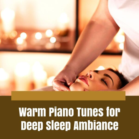 VA - Warm Piano Tunes for Deep Sleep Ambiance (2022)
