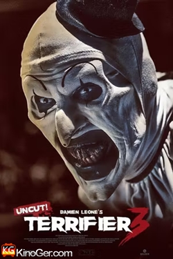 Terrifier 3 (2024)