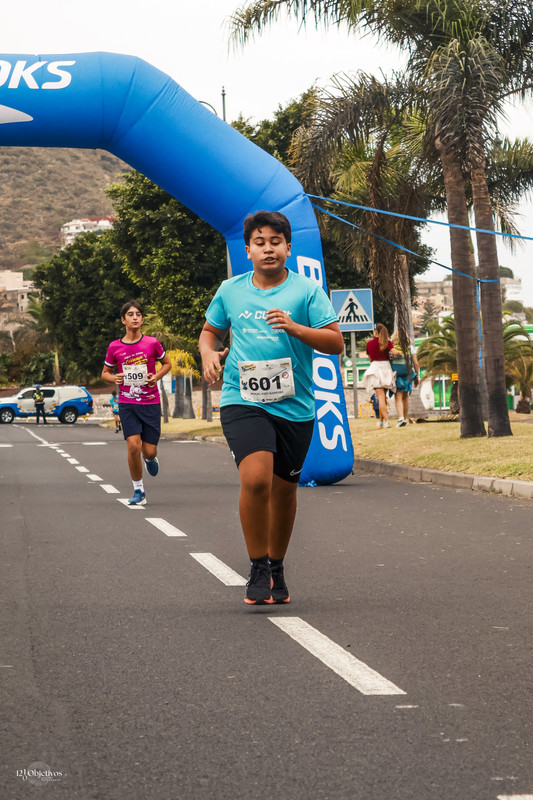 Canary-Run 121