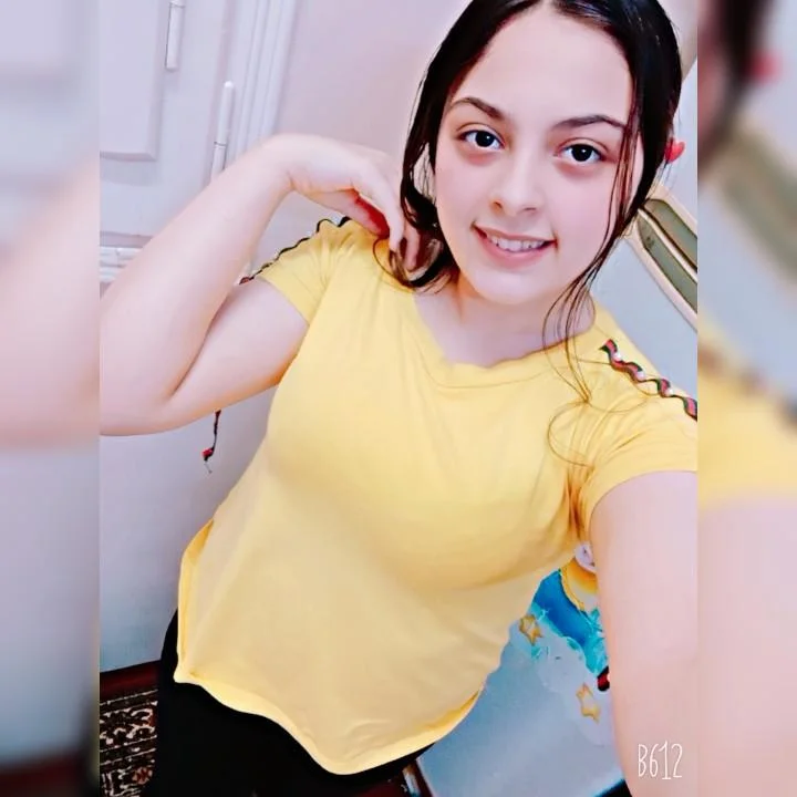 بنوتة بنت ناس اوي تحسها خارجه من صنية بسبوسه 326822405048201