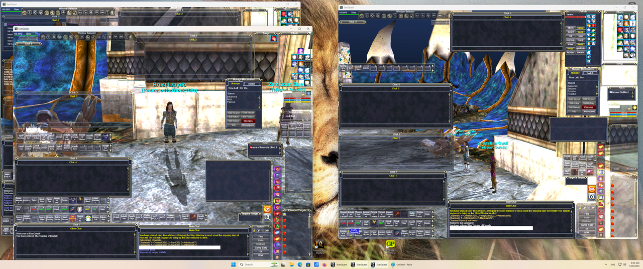 how do you Multibox | Page 2 | EverQuest Forums