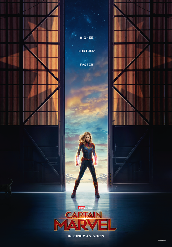 Captain Marvel (outnow.ch)