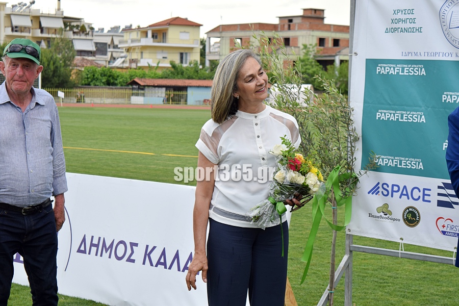 , Παπαφλέσσεια 2023: Ξεχώρισαν Πεσιρίδου, Δεσπολάρη, δεύτερη η Τζένγκο στον ακοντισμό (pics & vid)