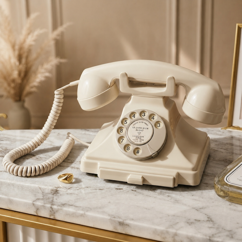 Téléphone Kreamy Call