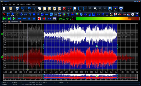 GoldWave 6.70 (x64) Multilingual