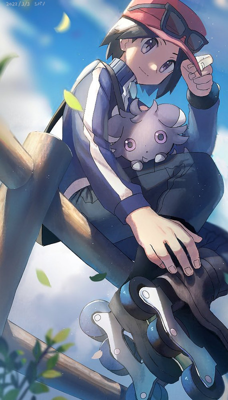 calem-and-espurr-pokemon-and-2-more-draw